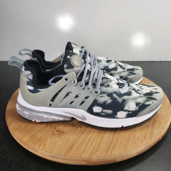 Nike Shoes - Womens Nike Air Presto Low Sz 8 009958 Blue Mesh Running Training Sneakers Shoes